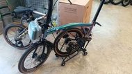 Mint T9 b 9speeds