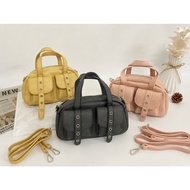 HSH Shoulder Bag & Handbag Women's Size 9 Inches There Is One Channel In Use. High Quality