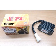 ES125 RECTIFIER & REGULTOR VTC