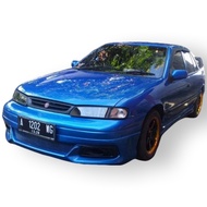 Bodykit Bumper Sedan Timor