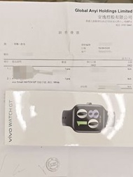 vivo Smart WATCH GT 智能手錶 白色