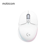 Logitech G705 Wireless Gaming Mouse - Aurora Collection - LIGHTSPEED & Bluetooth, White RGB