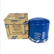 HONDA ACCORD SM4, SV4 - FILTON PUSAN ENGINE OIL FILTER FO-7316 (1PC) 15400-PR3-004