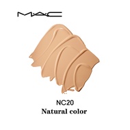 รองพื้นชนิดน้ำ MA₵ Studio Fix Fluid Foundation 30ML SPF15 PA++ N18#N12#NC15#NC20 ไพรเมอร์ก่อนแต่งหน้