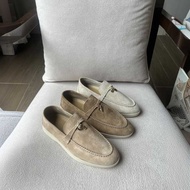 Unmarked LP Loafers Women's Slip-On Shoes Casual Flat British Tassel Buckle