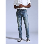 Levi's BLUETAB(TM) 502(TM) Tapered Jeans Medium Indigo MADE IN JAPAN