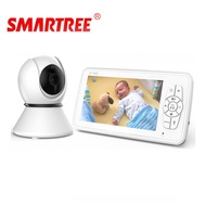 2026New5High-definition baby monitor Baby monitor Smart Baby Monitor