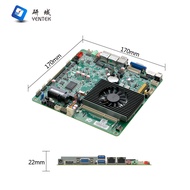 Research Domain B430Mini ITX Industrial Control Motherboard i3i5-4300U4120U Double Mesh Port6String 