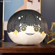 Ag BLUE LOCK หมอนตุ๊กตายัดไส้ Seishiro Reo Hyoma Rin Yoichi Rensuke Meguru ของเล่นสําหรับเด็ก ตกแต่ง