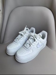 Nike Air Force 1'07 ESS White paisley 運動波鞋  男女同款 size：36-45