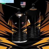 2026 Baju Malaysia Paris Og Jersey Outdoor Sports Jersey Unique Vneck Design Jersey Loose Unisex Jer