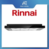 RINNAI RH-S329-PBR 90CM SLIMLINE HOOD WITH TOUCH CONTROL