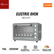 Butterfly Electric Oven 70L BEO-5271