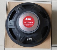 SPEAKER 12 INCH ACR 1225 (HARGA SUDAH TERMASUK PACKING BUBBLEWRAP)