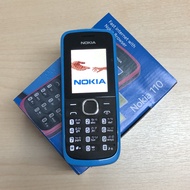 โทรศัพท์มือถือปุ่มกด Nokia 110 2-SIM  ปุ่มกดไทย เมนูไทย