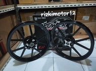 VELG RACING POWER GP WHEEL KAWASAKI NINJA R /NINJA SS