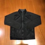 （Size L) Nike Kobe Black Mamba 超帥立領刷毛保暖外套（1104)