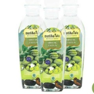 Mustika Ratu Olive Oil 175ml Large Packaging Olive Oil 175 ml