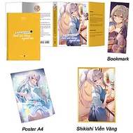 Vợ Trong Game Của Tôi Là Idol Nổi Tiếng Ngoài Đời - Tập 3 - Bản Đặc Biệt - Tặng Kèm Bookmark + Shikishi + Poster A4