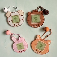 Day6 - Denimalz Tamagotchi Keyring