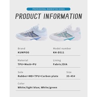 KUMPOO KH-D511 SHOES (FREE SOCK+SHOES BAG)