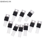SEHVN 10 cái mới irf640 irf640n điện MOSFET 18A 200V để-220