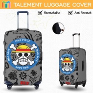 One Piece Luggage Protector Cover Personalized Suitcase cover Stretchable Travel Luggage Accessories