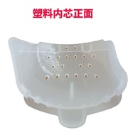 Manual Hand Press Juicer Metal Filter Element Juicer Liner Filter Element Juicer Accessories
