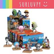 Mighty Jaxx One Piece Freeny's Hidden Dissectibles Serie 2