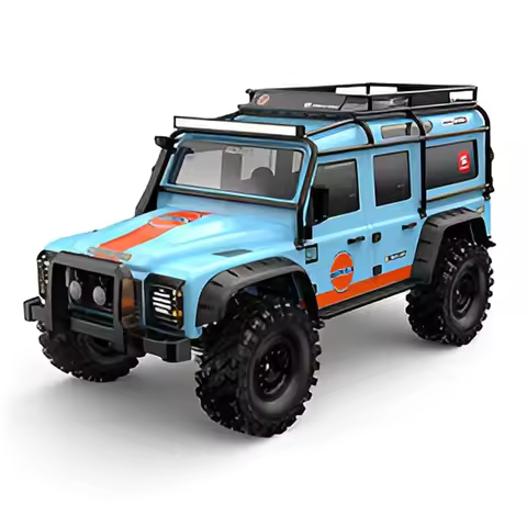 2026 Upgraded Version MJX H8H 1/8 1 8 ALLROCK Defender 4WD Brushless Electric RC Car Off Road Rock C