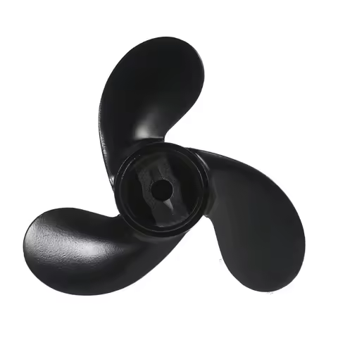 3 Yacht Marine Engine Propeller Boat Prop for Mercury 3.5HP/Tohatsu 3.5HP 2.5HP/3.5HP DropShipping
