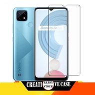 Tempered Glass Realme C21 2021 Screen Protection Clear Glass