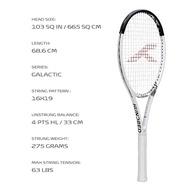 Hundred Galatic Tennis Racket