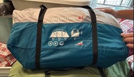 Quechua Arpenaz Family 4.2 露營帳篷