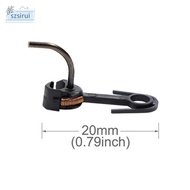 [szsirui] 6 Pieces Train Coppler Box Set Train Accessories for 1/87 Model Train DIY