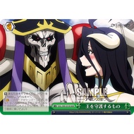 [Miyu's House] Single Card Sale WS [OVL] Overlord Vol.2 Guardian Of The King S99-051R RRR