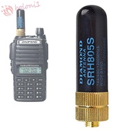 [READY STOCK] Dual Band Antenna BF-888S 144/430MHz Baofeng VHF/UHF SMA-F TG-UV2 UV-5R 5cm Dual Band