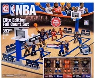 NBA 樂高 LEGO籃球場全套裝