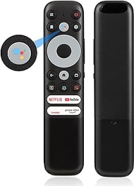 RC902N FMR1 Voice Remote Control for TCL Mini-LED QLED 4K UHD Smart TV