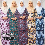 AFA DESIGN FASHION KURUNG TULIP [FREE POSTAGE] (S-3XL)