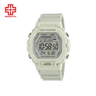 Casio General LWS-2200H-8AV Light Grey Resin Band Men Watch / Women Watch / Unisex