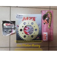 Y15/FZ Sprocket 415 Mcs sss