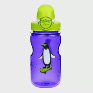 Nalgene OTF兒童運動型水壼(375cc)-2色可選企鵝