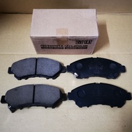 Toyota Rush F850 / Aruz Brake Pad Front 04465-BZ250 (Original)