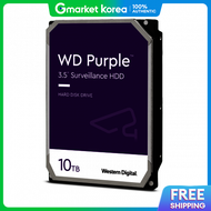 WD | Western Digital Wd Purple Pro Hdd 10Tb Wd102Purp
