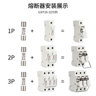 Zhengtai Fuse Fuse RT28-32 (RT18-32) Core Insert Fuse Fuse 6A16A32A