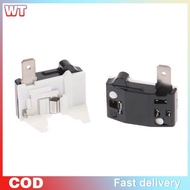 [WT] 4TM 110/220V Refrigerator Overload Protector Freezer Replacement Part Relay 1/2 1/3 1/4 1/5 1/6