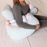 Classic Design Baby Pillow Bubble Detachable Nursing Pad For Twins Soft Baby Anti-spitting Milk Cush