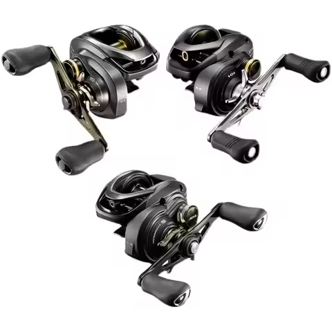 CURADO MGL DC BFS Bait Casting Reel Ultimate Bass fishing Gear SV TW 70XG/71XG MGL