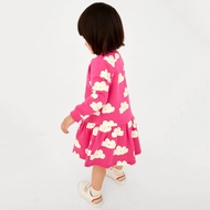 Little Maven Dress Premium Pink Cloud